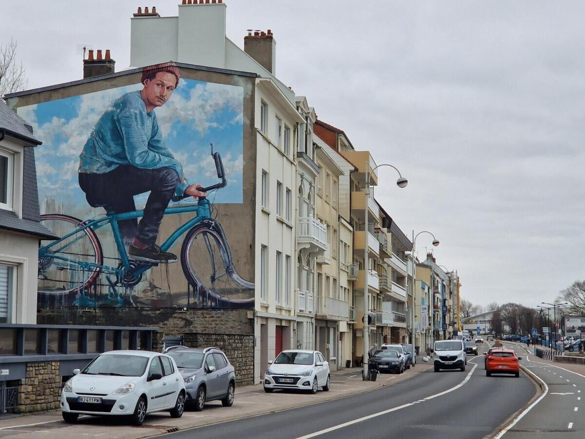 Descente A La Mer Boulogne-sur-Mer Room photo