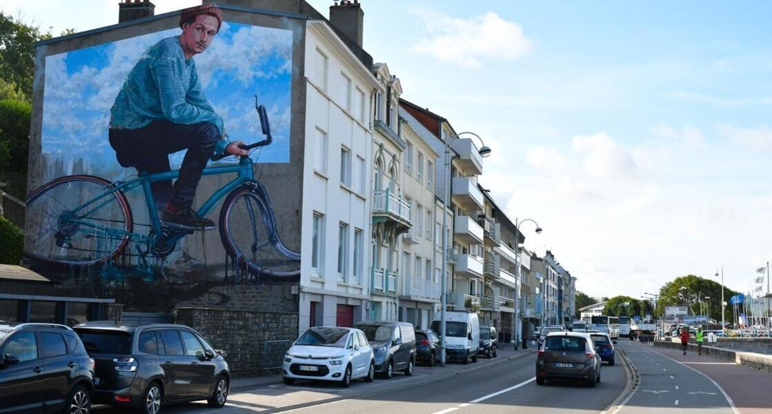 Descente A La Mer Boulogne-sur-Mer Room photo