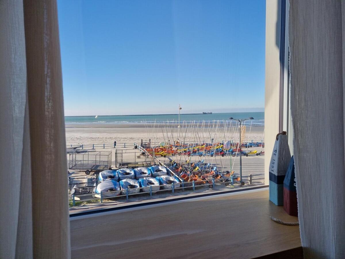 Descente A La Mer Boulogne-sur-Mer Room photo