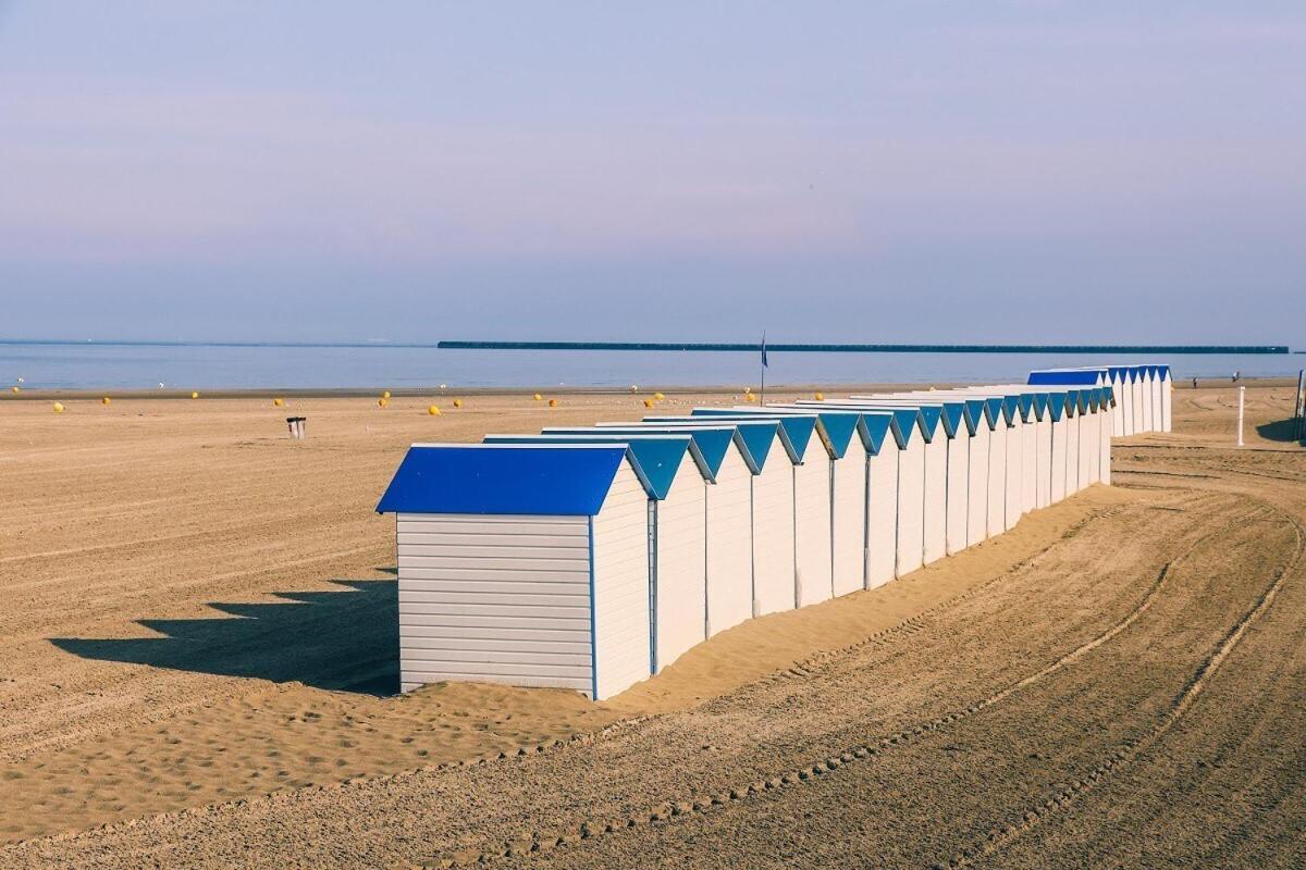 Descente A La Mer Boulogne-sur-Mer Room photo