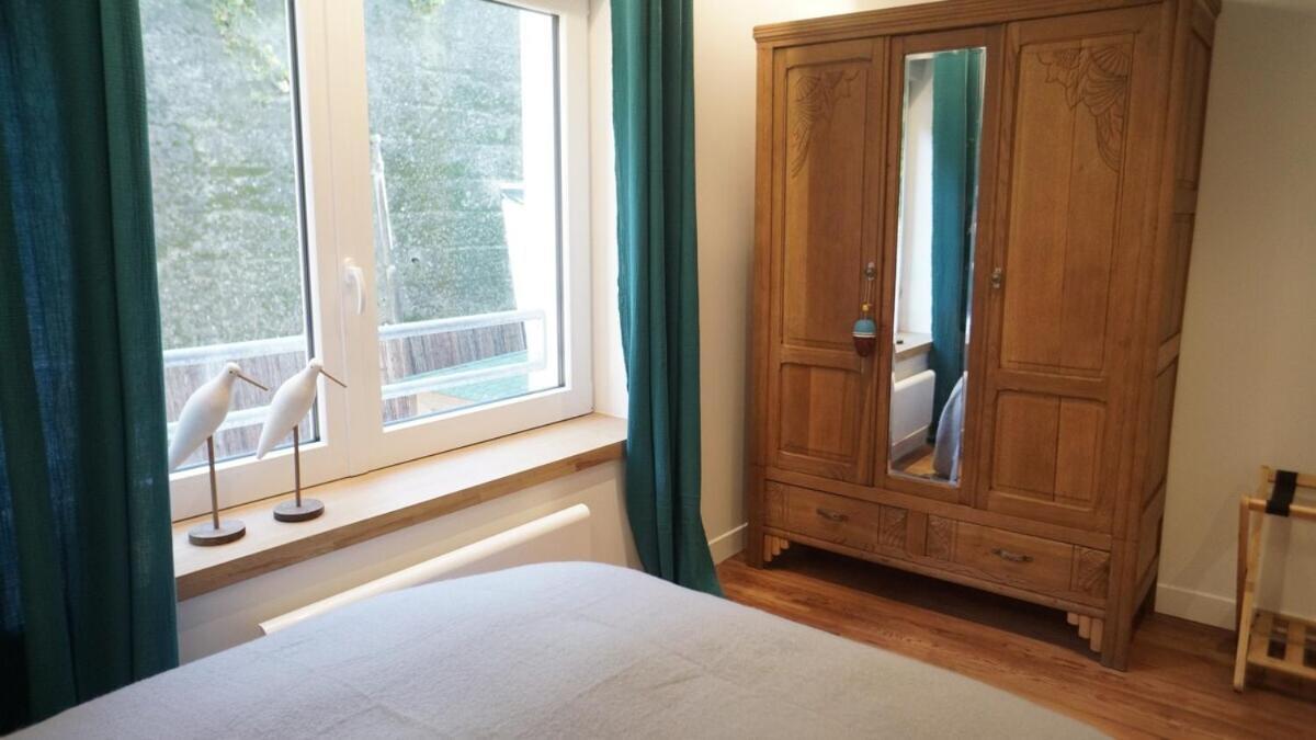 Descente A La Mer Boulogne-sur-Mer Room photo