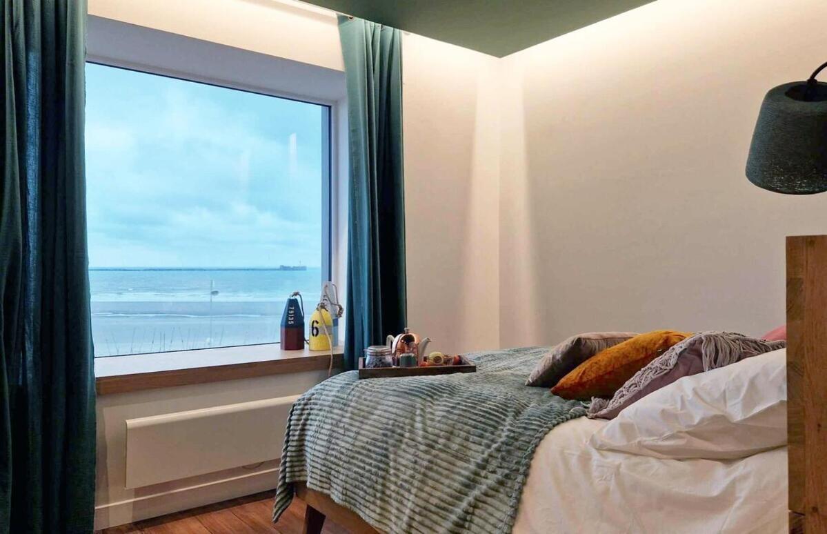Descente A La Mer Boulogne-sur-Mer Room photo