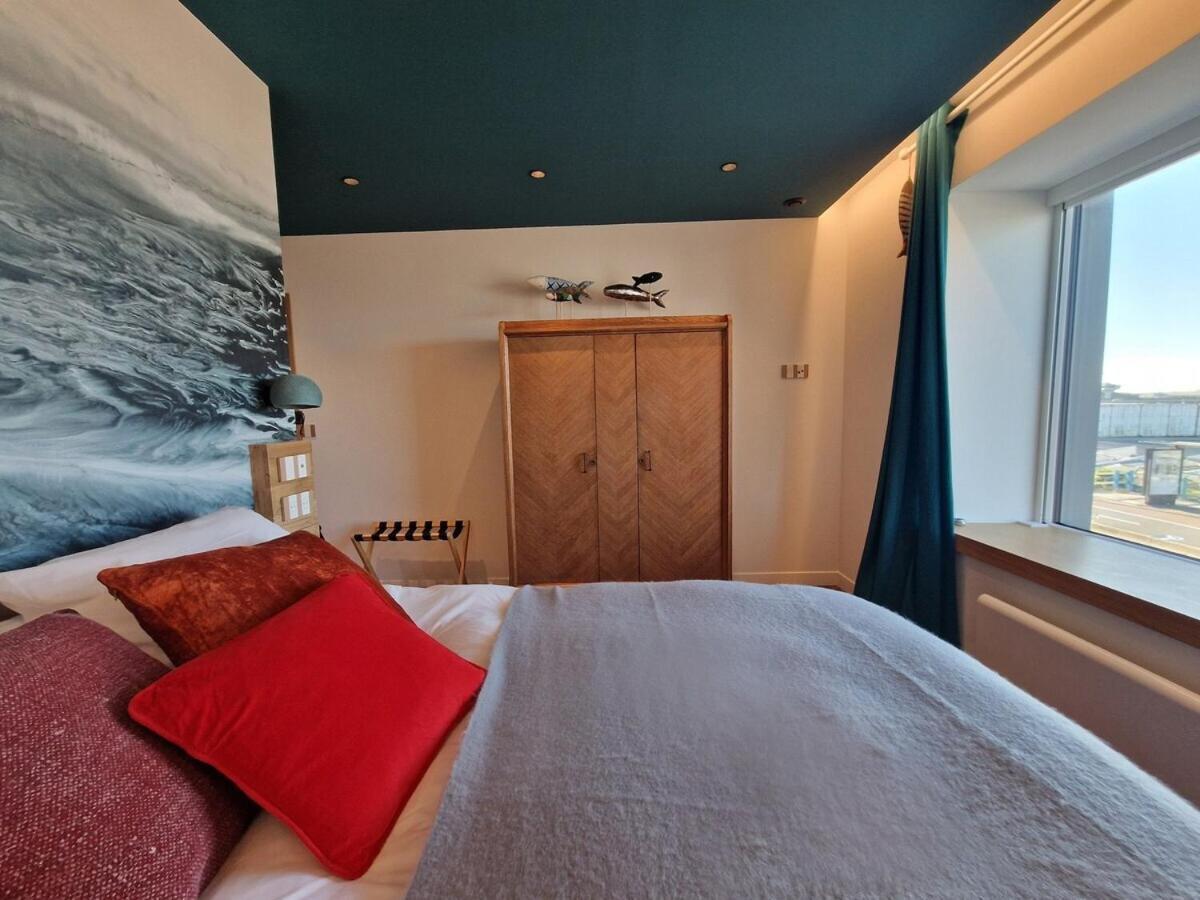 Descente A La Mer Boulogne-sur-Mer Room photo