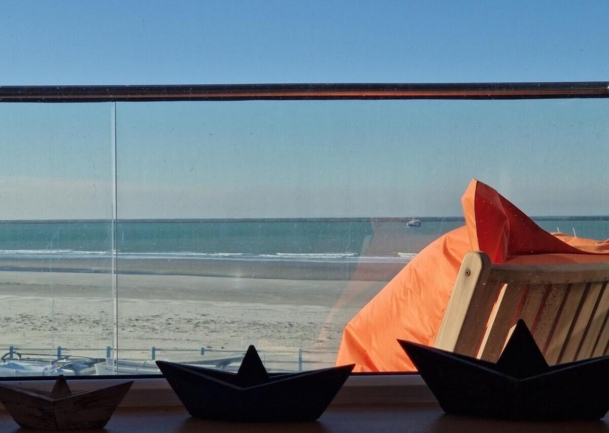 Descente A La Mer Boulogne-sur-Mer Room photo