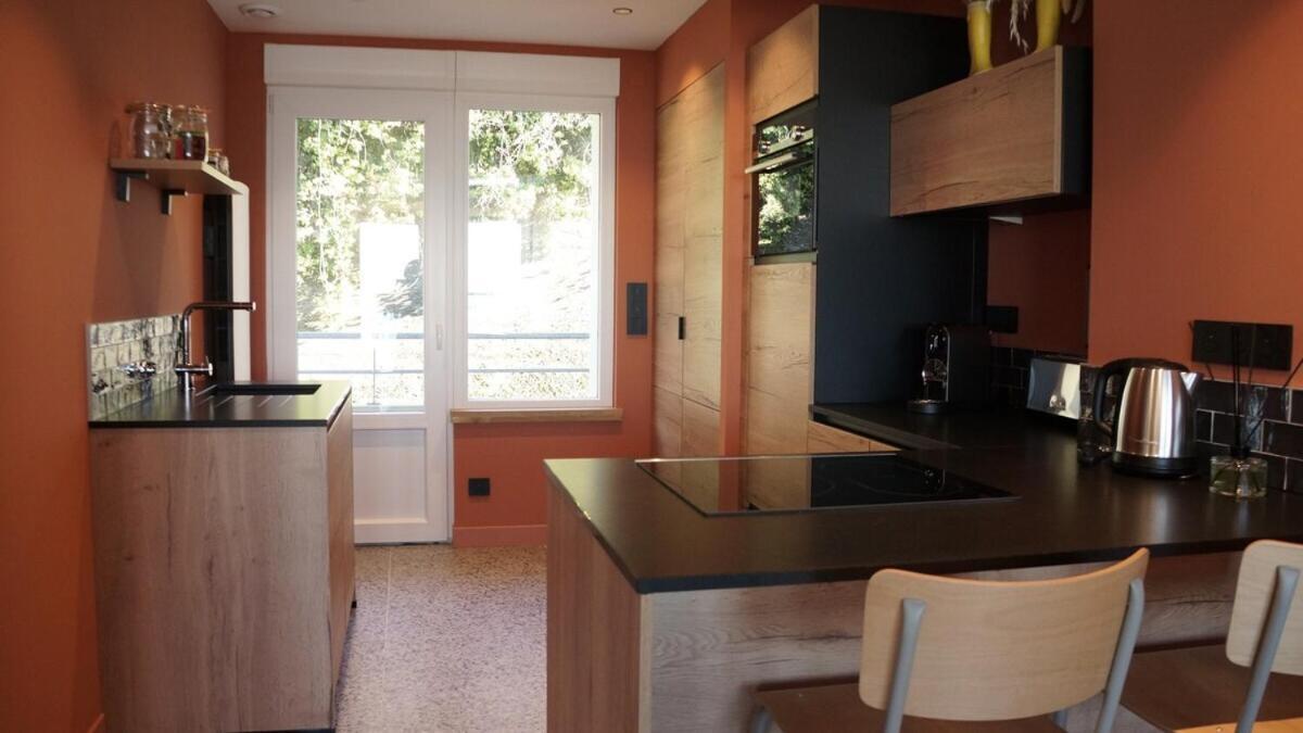 Descente A La Mer Boulogne-sur-Mer Room photo