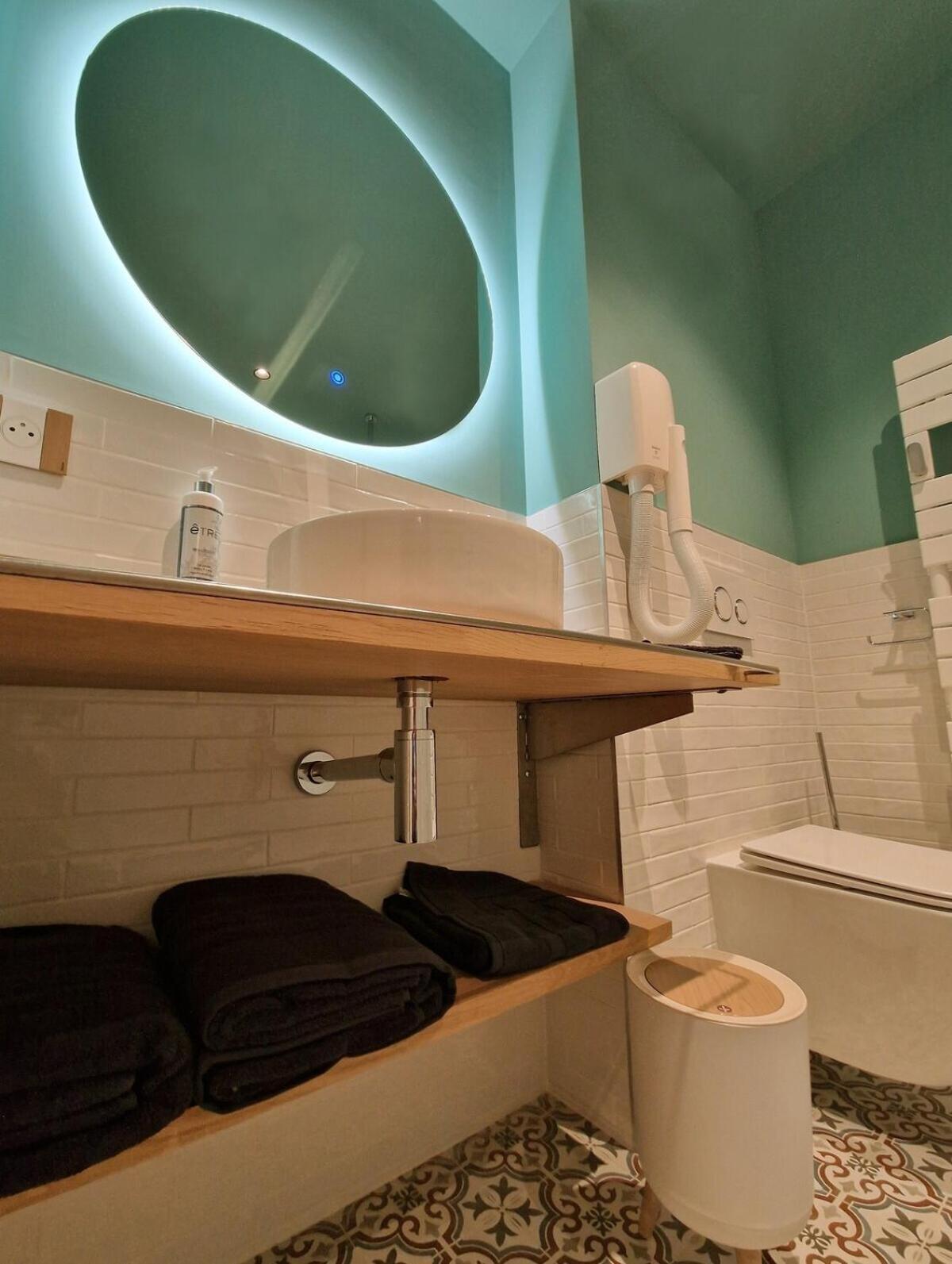 Descente A La Mer Boulogne-sur-Mer Room photo