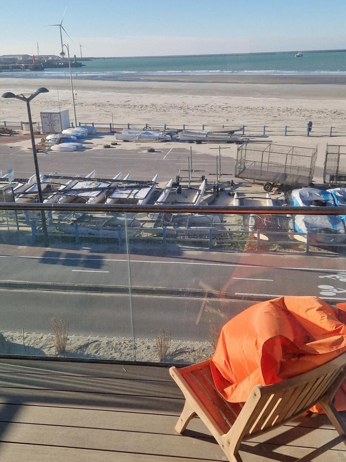 Descente A La Mer Boulogne-sur-Mer Room photo