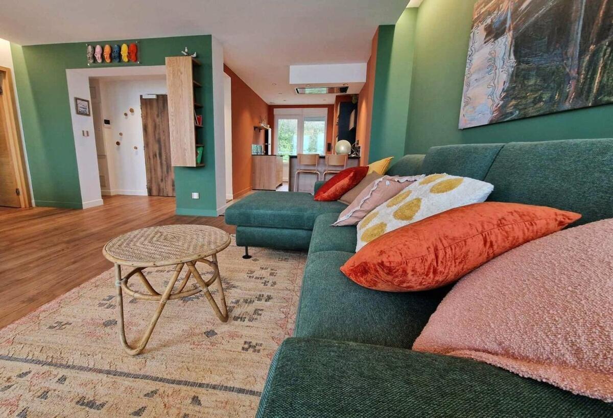 Descente A La Mer Boulogne-sur-Mer Room photo