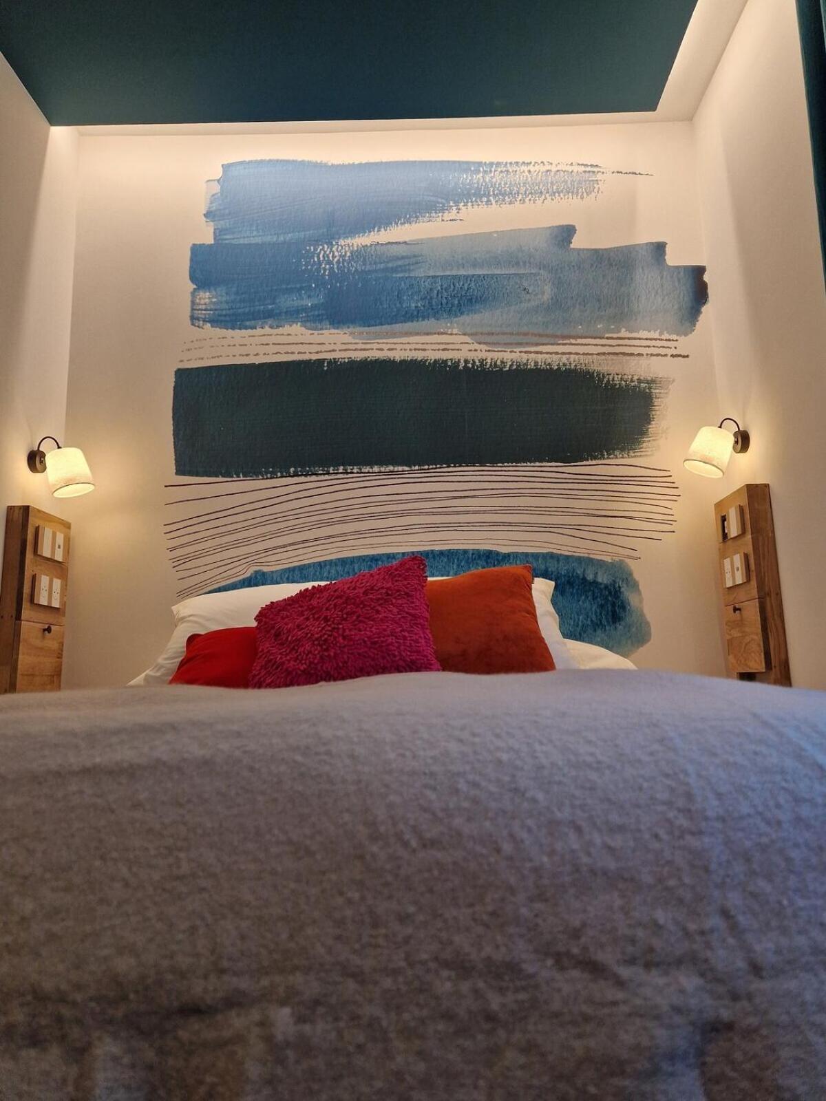 Descente A La Mer Boulogne-sur-Mer Room photo