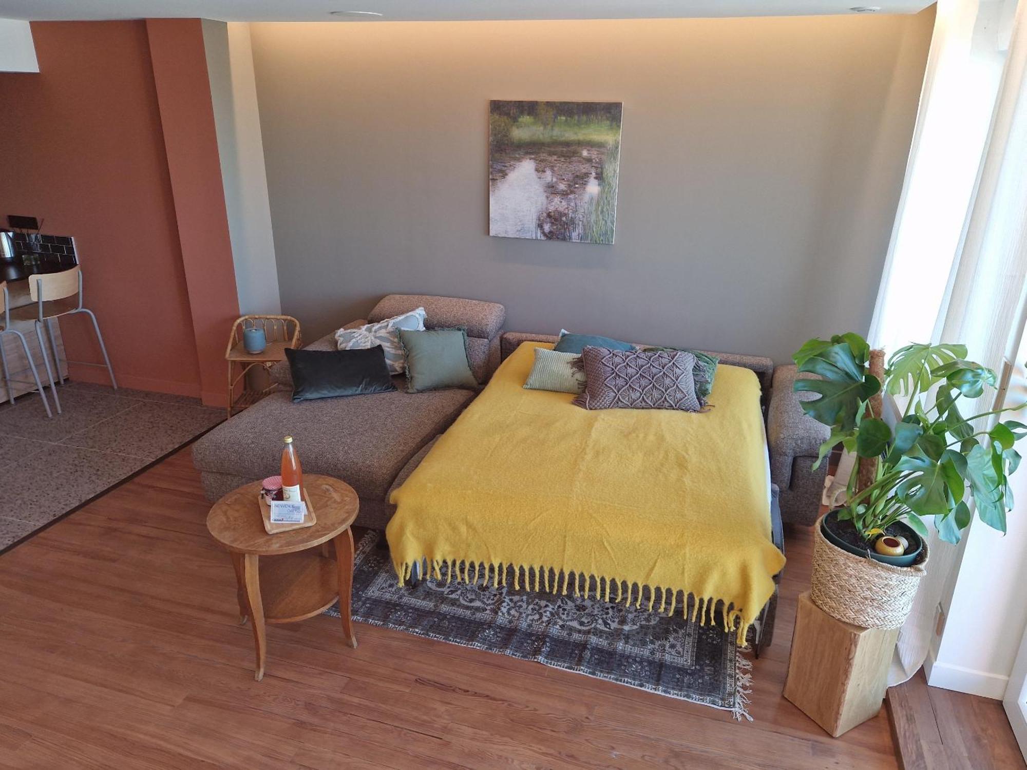 Descente A La Mer Boulogne-sur-Mer Room photo