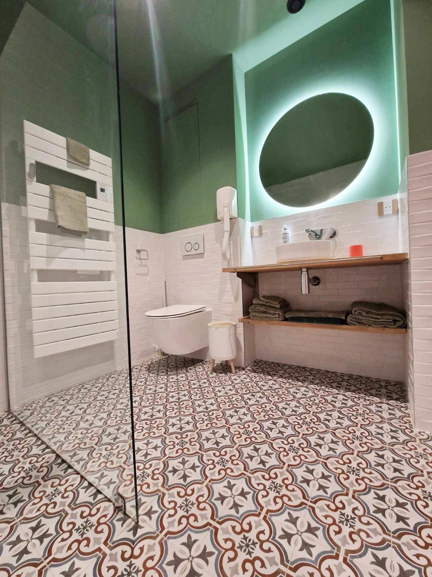 Descente A La Mer Boulogne-sur-Mer Room photo