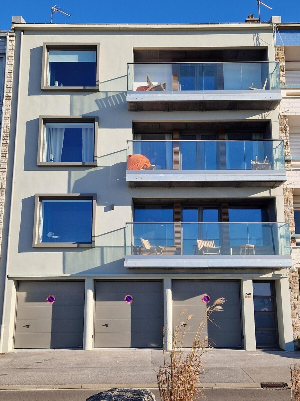 Descente A La Mer Boulogne-sur-Mer Exterior photo